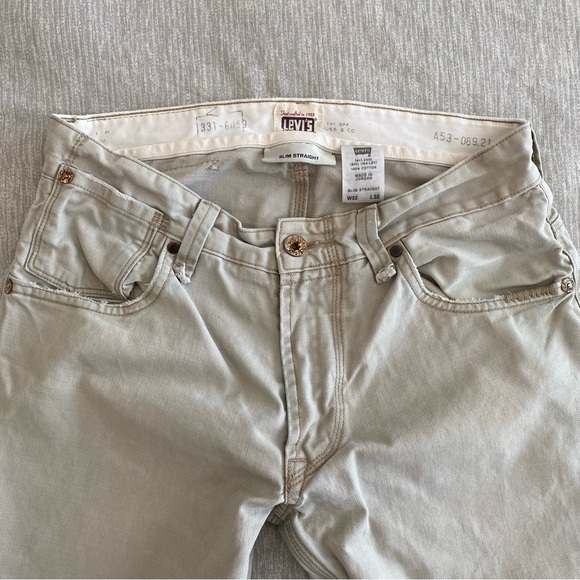 Rare Levi’s 701s size 32 - Picture 7 of 8